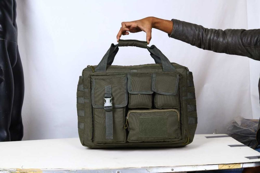 Geanta laptop 15" polyester cordura