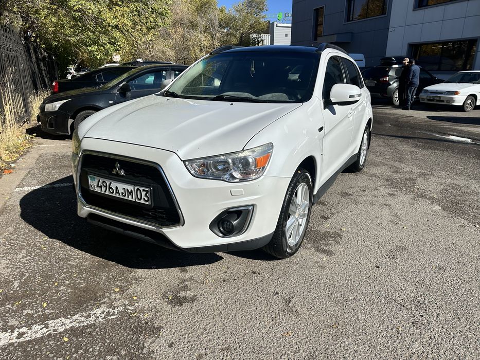 Продам Mitsubishi ASX