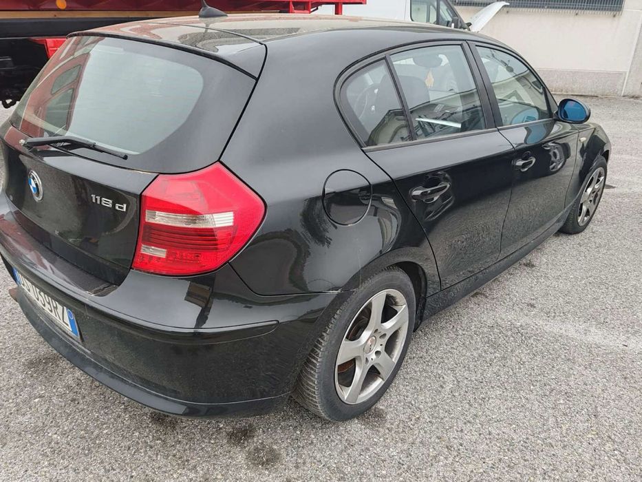 Бмв bmw e87 е87 118d n47d20c facelift на части