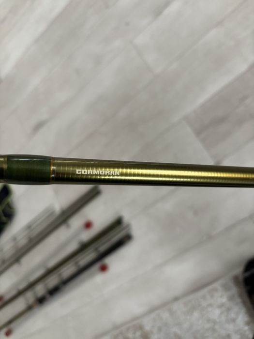 Feeder CORMORAN SPECILAND 4,20m actiune 180g