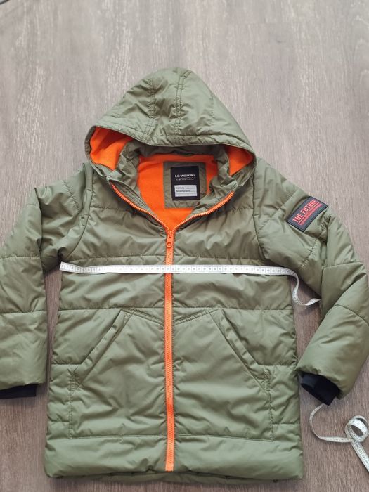 Зимно яке размер 134-140