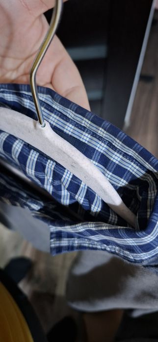 Bluza barbati cu guler de cămașă