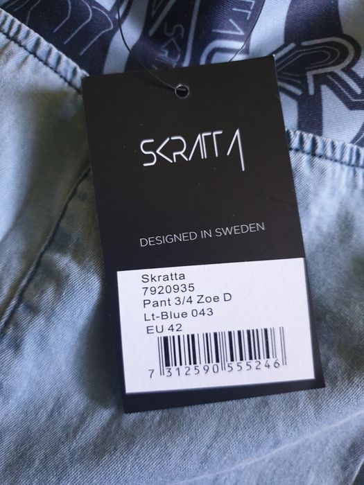 Skratta - дамски 3/4 панталони