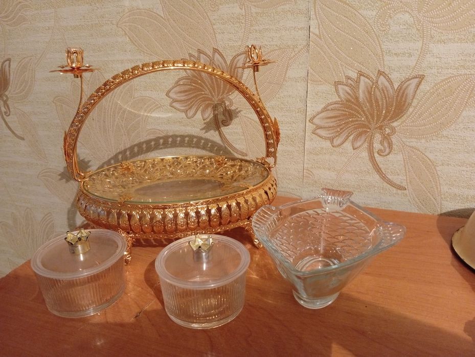 Кастрюля и остальное