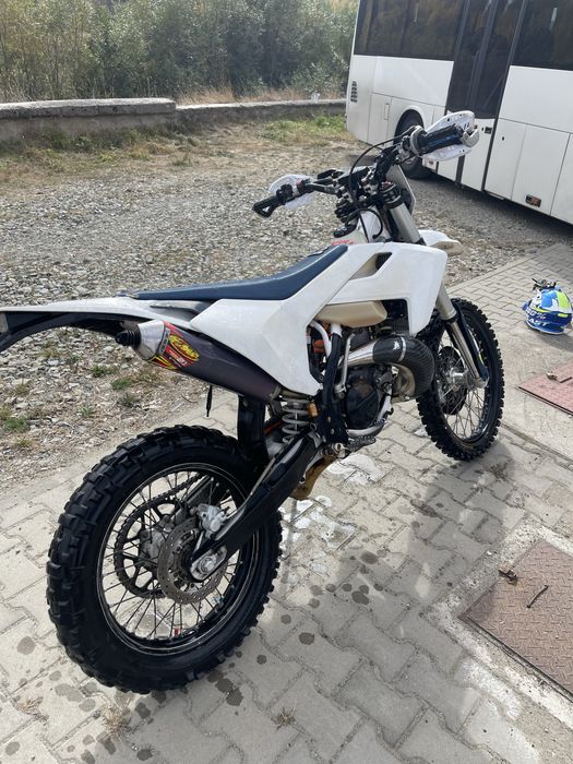 Husqvarna te 300 2017