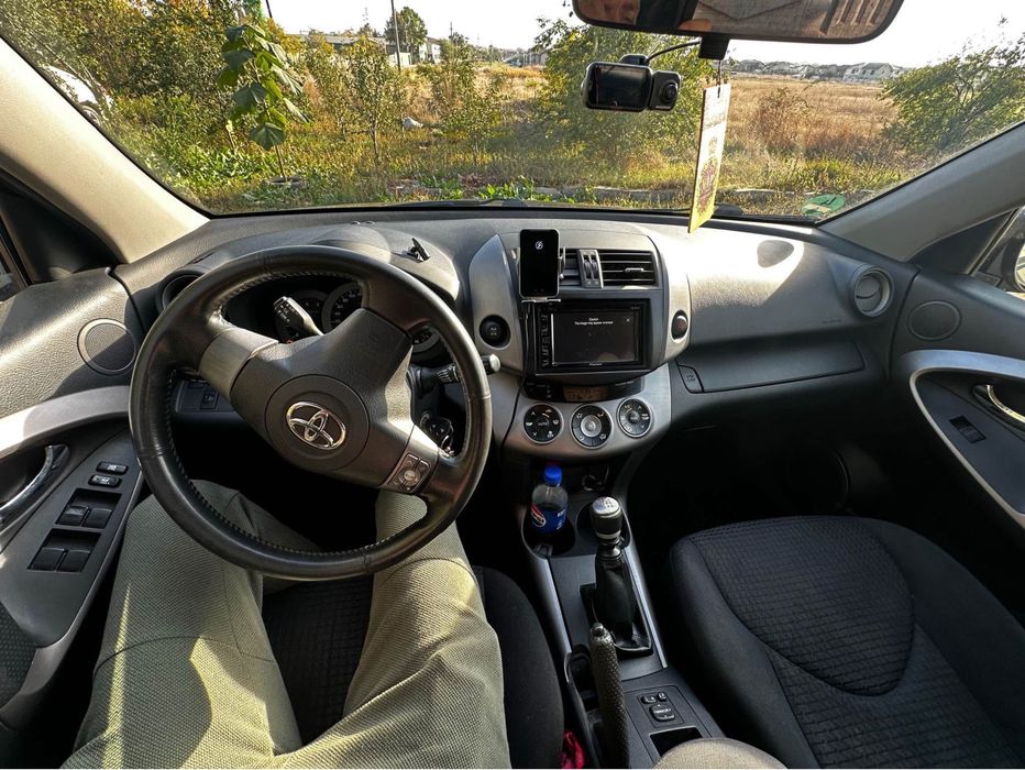 TOYOTA RAV4 2006 — imagine 2