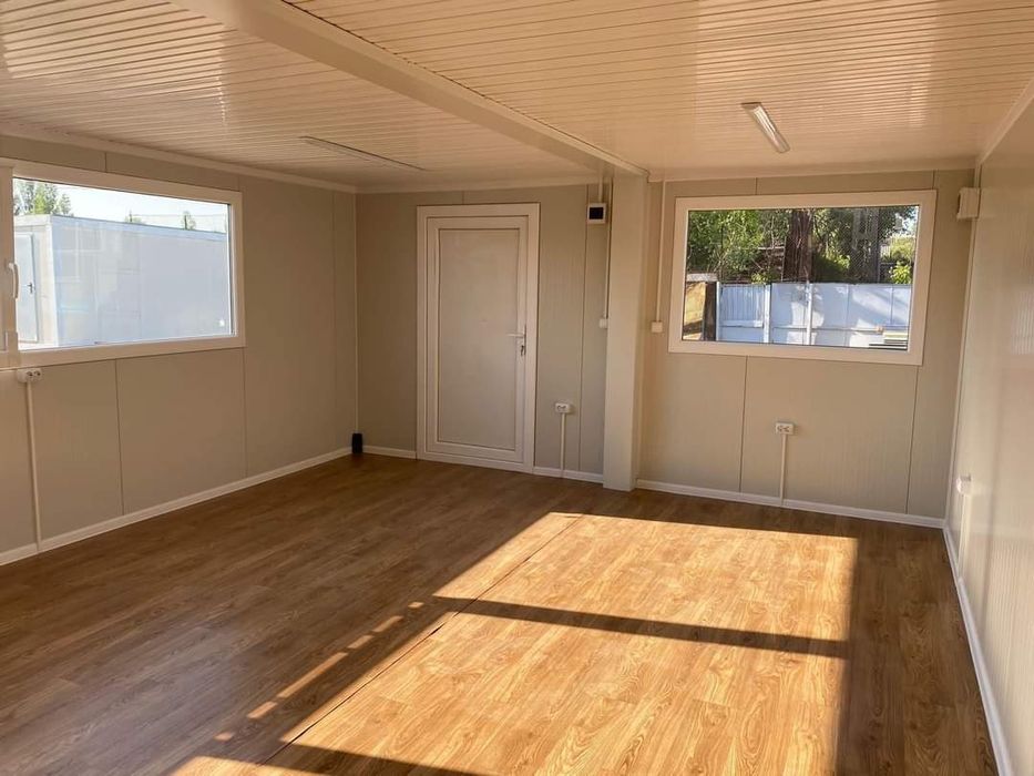 Vand containere modulare container