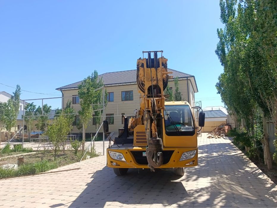 Кран услуга Автокран