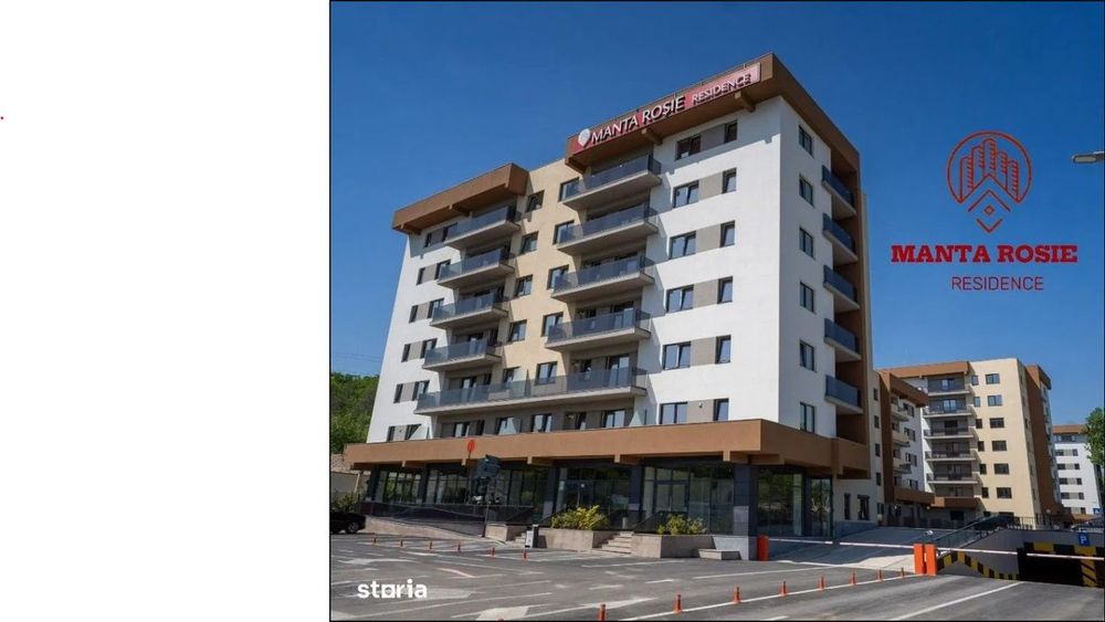 Apartament amenajat premium! Loc de parcare subteran inclus