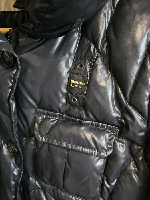 Geaca Blauer originala de dama M