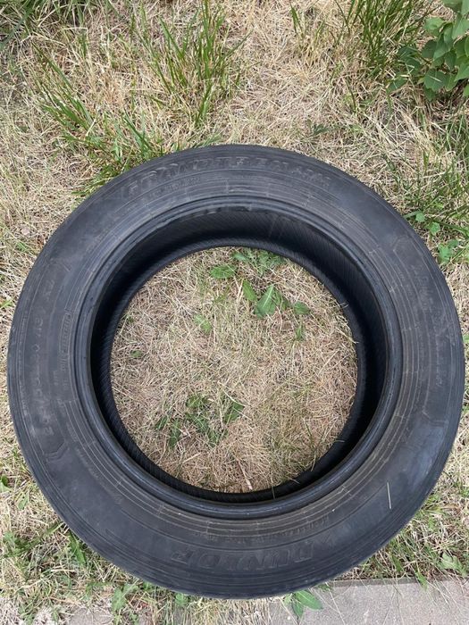 Шины б/у Dunlop Grandtrek