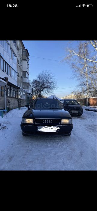 Продам ауди 80 в универсале
