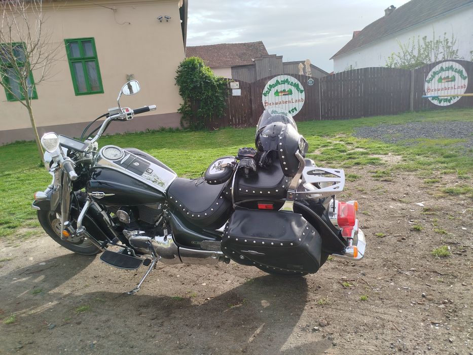 Suzuki Boulevard C90T/VL1500