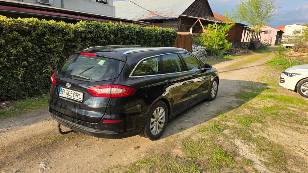 Ford Mondeo MK5 2015 2.0 TDCI Powershift Break