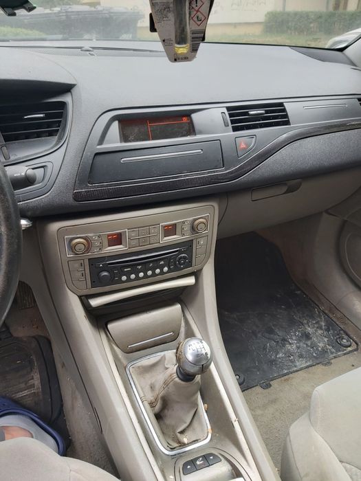 Citroen C5 2008 manuala