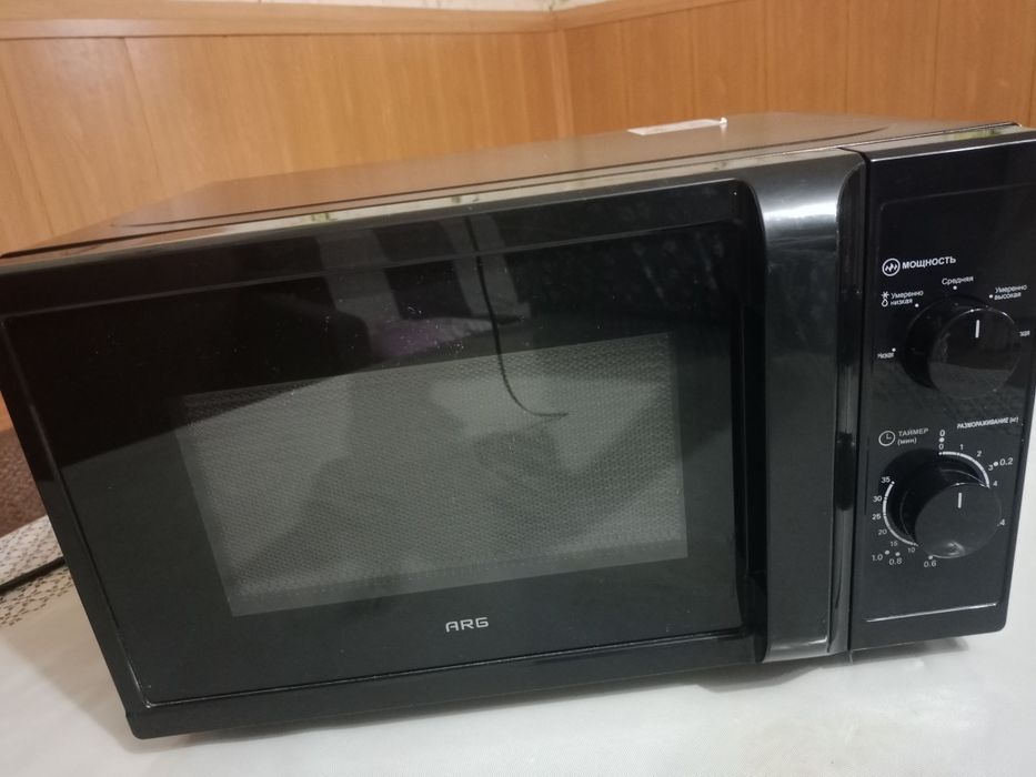 Продам микроволновку ARG