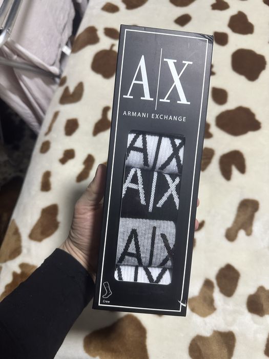 Sosete Armani Exchange nr 40 -43