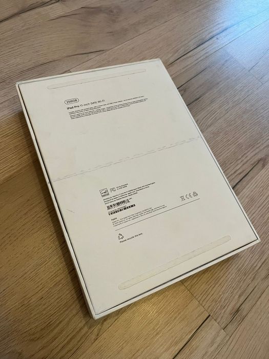 iPad Pro 11-inch (M4) Wi-Fi