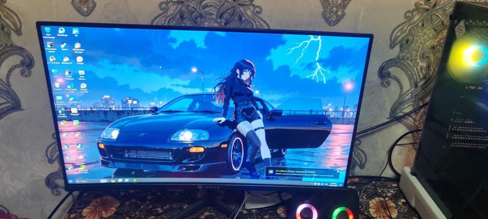 yangi kompyuter sotiladi