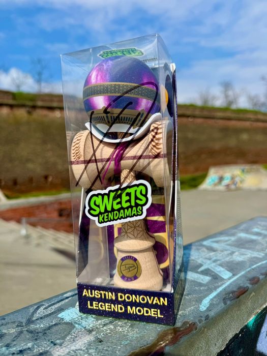 Kendama Sweets Austin Donovan USA