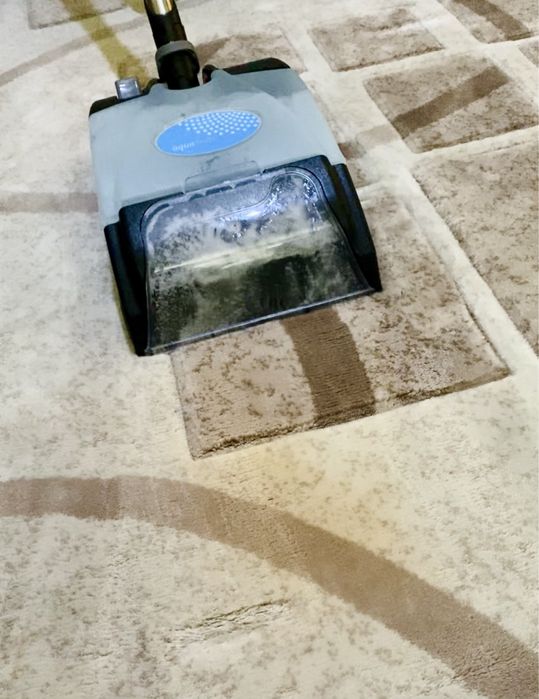 Тупане и пране на мека мебел, матрак, килим или мокет.