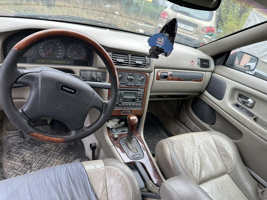 Volvo c70 2001 coupe