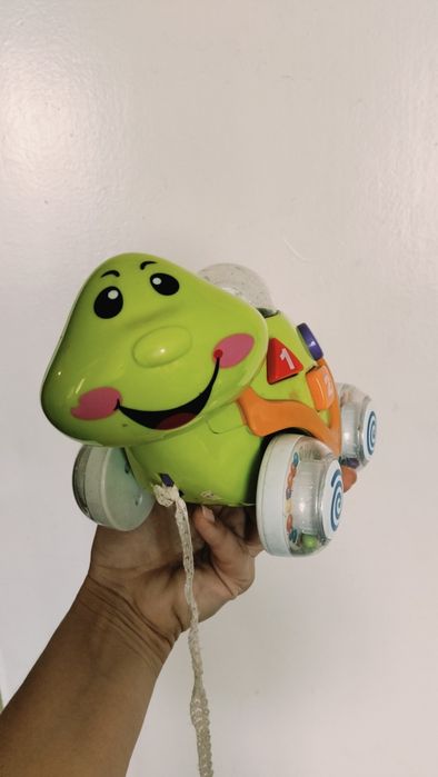 Детская игрушка каталка