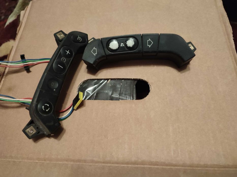 Запчасти от бмв е36