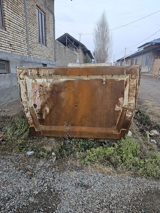 Ман сла кузов + подрамник