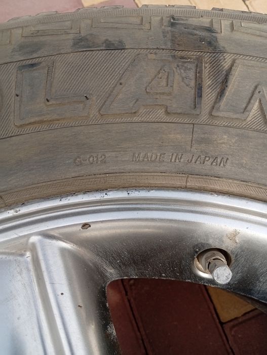 Шина б/у 285/60 R18