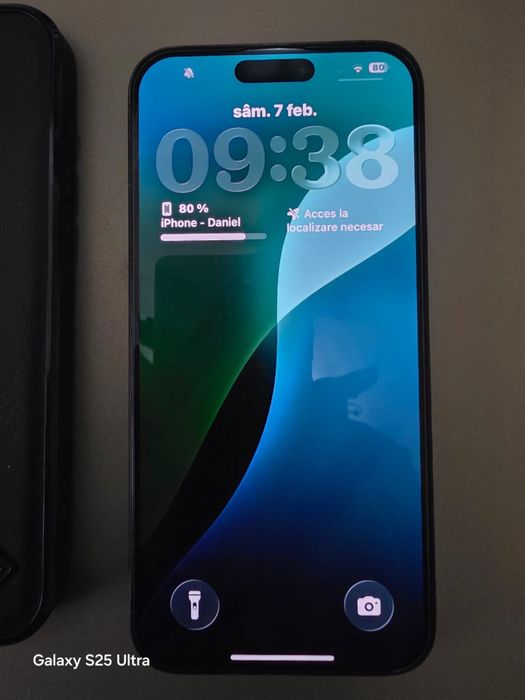 Vand iohone 15 pro max