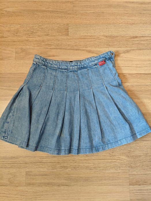 Поли С и М къса дънкова, дълга тюлена на точки и още 2-6 евро