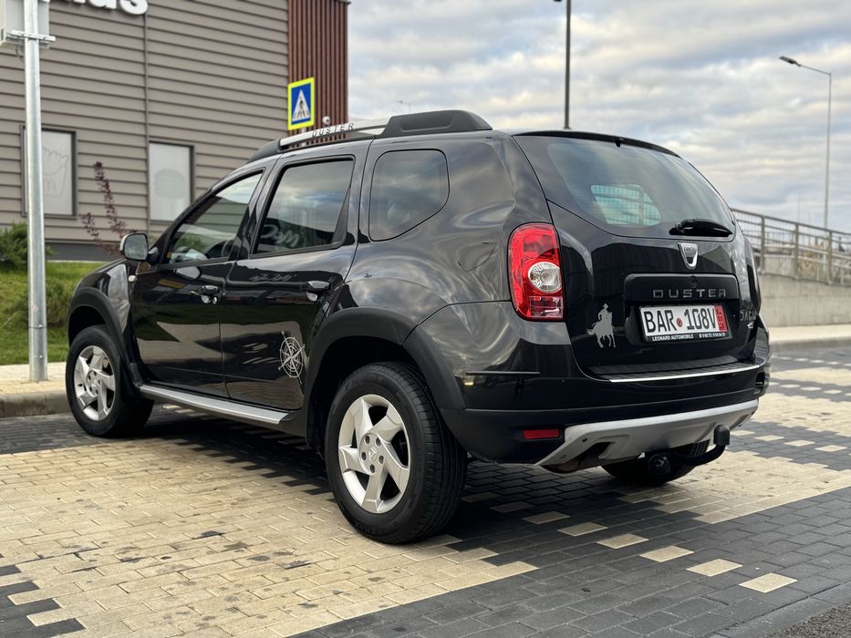 DACIA Duster 2012 — imagine 4