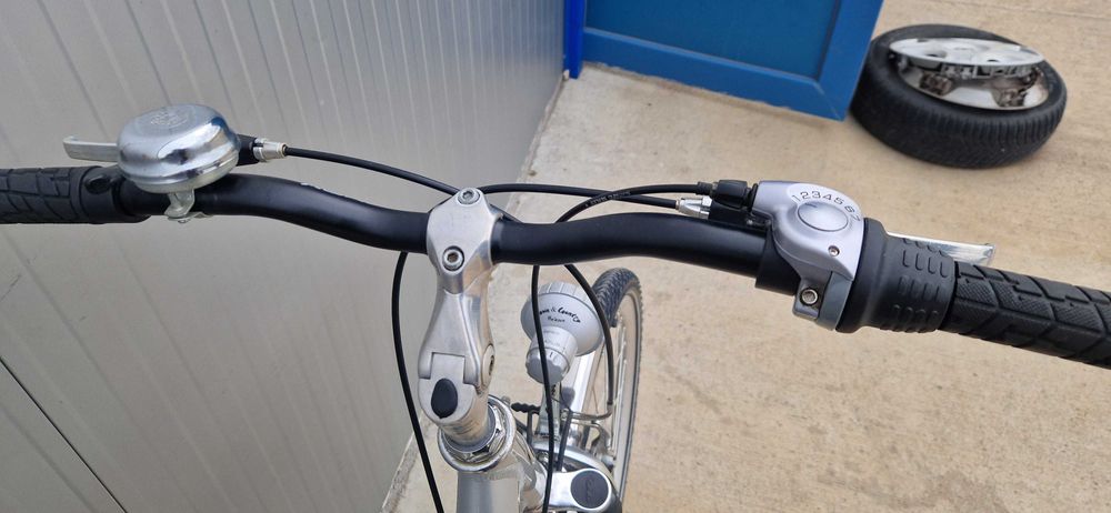 Алуминиев дамски велосипед CYCO колело 28"