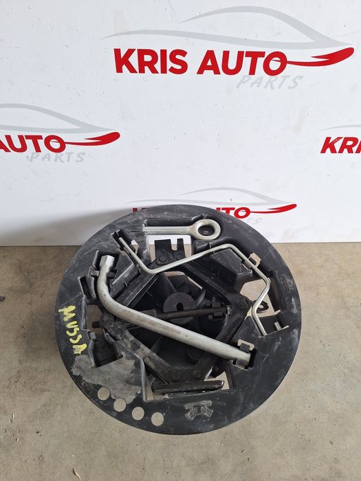 Авариен комплект за Lancia Mussa / Ланчия Муса