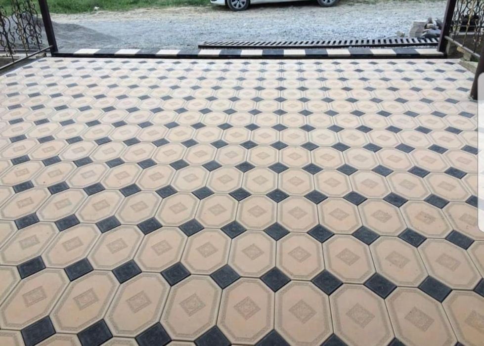 Брусчатка тротуарная для дома и садов