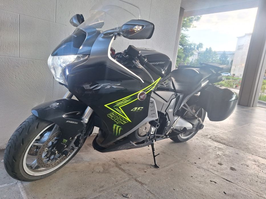 Honda VFR 1200 F