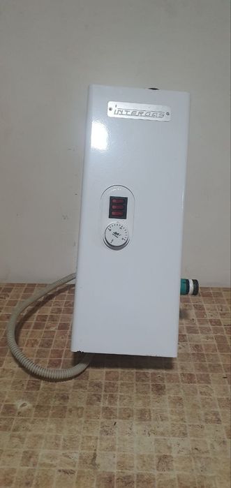 Intergas Katyol кател 60 kv m honalarga moljallangan elektricheski 6 k