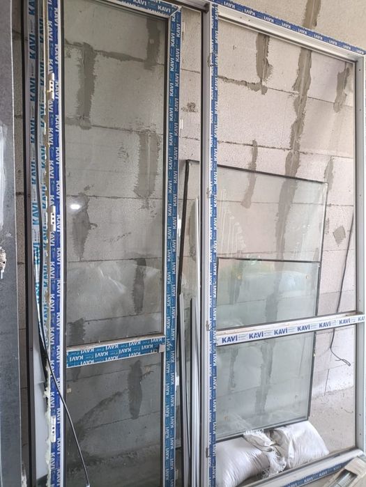 Пластиковые окна