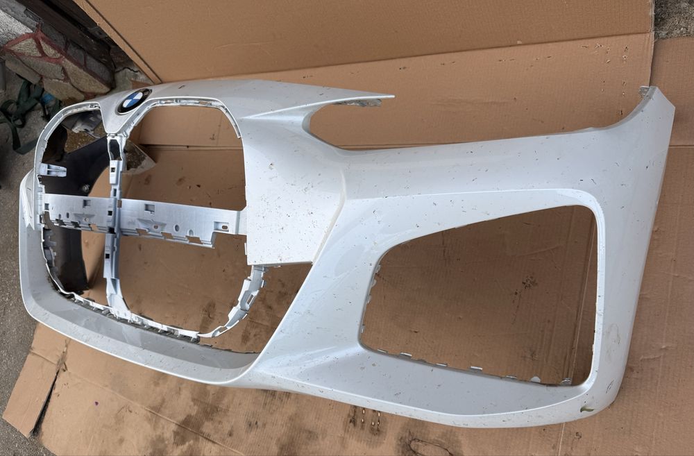 Броня BMW i4 G26 M-pack