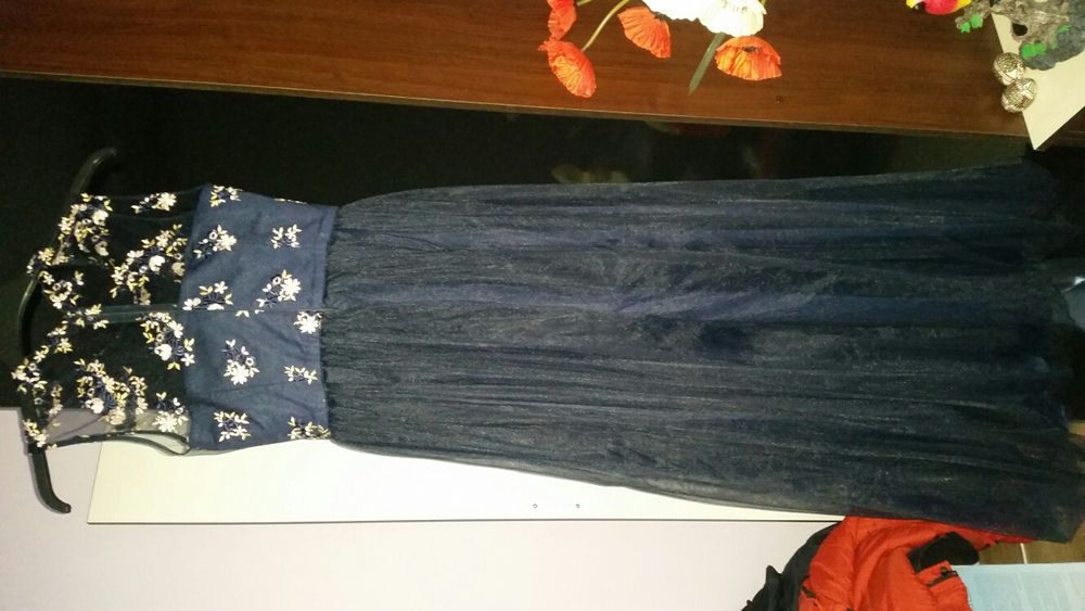 Rochie de ocazie lunga