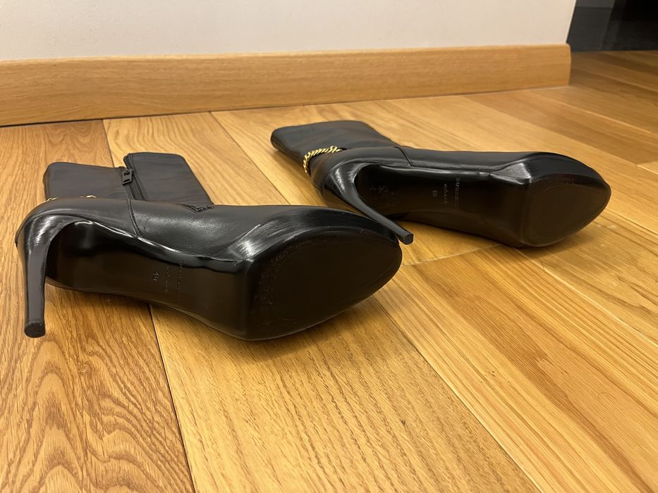 Боти Burberry размер 40