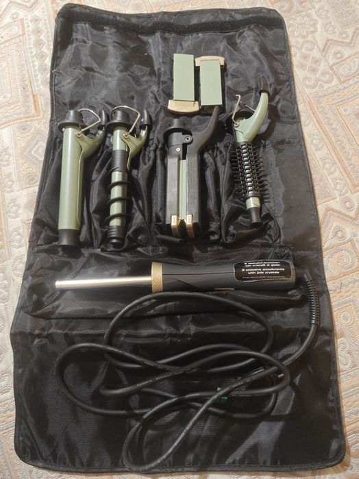 Маша за коса комбинирана