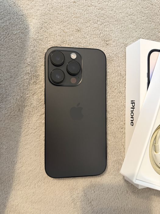 iPhone 14 pro първи собственик