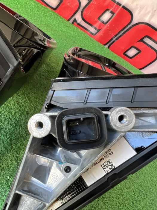 Bmw Seria 5 G30 G31 Set Oglinzi Oglinda Stanga-Dreapta 5 Pini