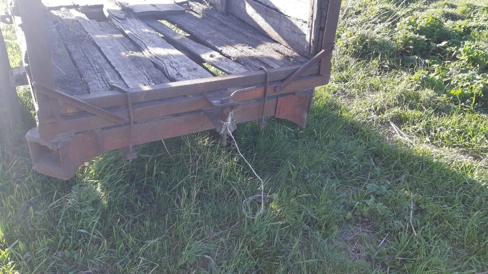 Телега (прицеп).