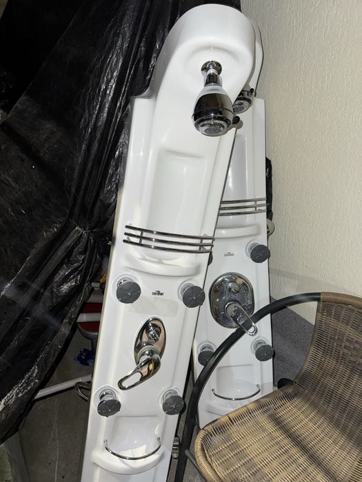 Panou dus basic ca nou ( detin si setul complet) caditita etc