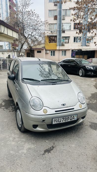 Matiz sotiladi B/u 2007