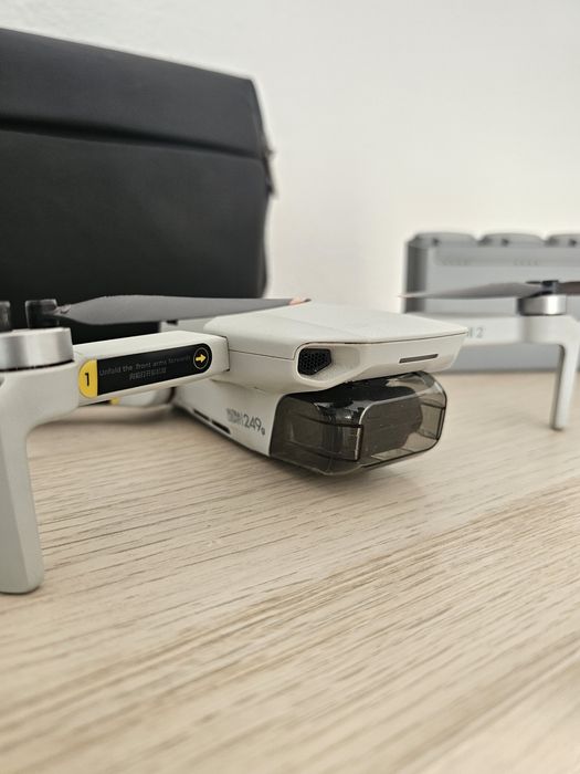 DJI Mavic Mini 2 Fly More Combo 4K