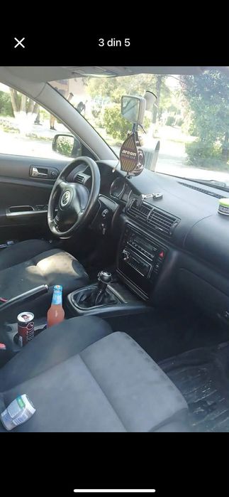 VOLKSWAGEN Passat 2003 — imagine 4